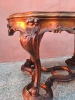 Middentafel - Hout