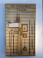 Finishing touch 9789060170168, Robin Guild, F. Auping, Verzenden