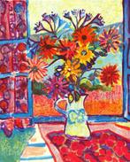 Gérard Vieillevie (1939-1992) - Bouquet champêtre