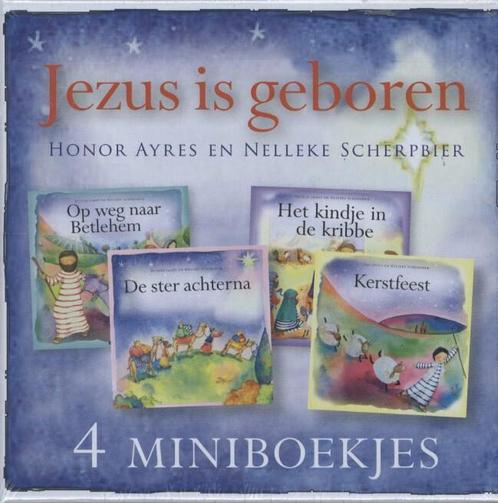 Jezus is geboren 9789078434214, Livres, Livres pour enfants | Jeunesse | 10 à 12 ans, Envoi