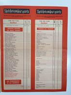Film Office Catalogue – October 1964 – Mickey Mouse, Charlie, Nieuw