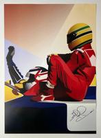 Williams - Nigel Mansell - 1991 - Print, Verzamelen, Nieuw