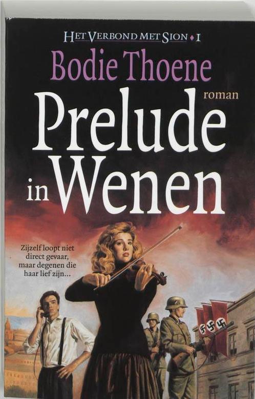 Prelude in Wenen 9789060676493 B. Thoene, Boeken, Romans, Gelezen, Verzenden