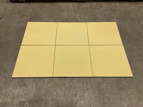 Veiling - 5,2m² Sphinx wandtegels 15x15cm Spectrum glanzend, Doe-het-zelf en Bouw, Tegels, Nieuw