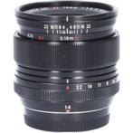 Tweedehands Fujifilm XF 14mm f/2.8 R CM7114, Ophalen of Verzenden, Gebruikt, Overige typen