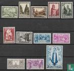 België - Grote Orval - 1933, Postzegels en Munten, Verzenden, Postfris