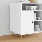 vidaXL Staande voeten 12 pcs Goud 98 x 40 mm IJzer, Doe-het-zelf en Bouw, Verzenden, Nieuw