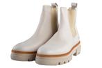 Tommy Hilfiger Chelsea Boots in maat 39 Wit | 10% extra, Vêtements | Femmes, Chaussures, Overige typen, Verzenden