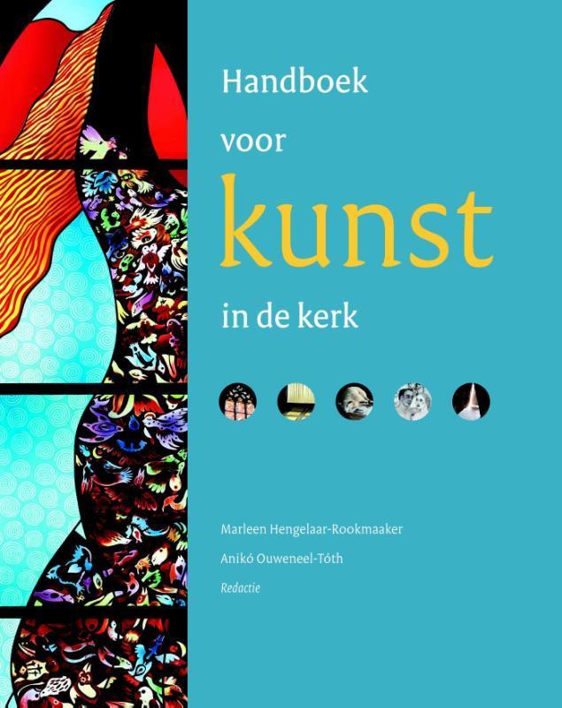 Handboek voor kunst in de kerk 9789058818157, Boeken, Kunst en Cultuur | Beeldend, Zo goed als nieuw, Verzenden
