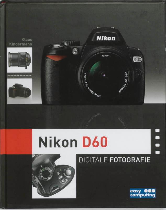 Nikon D60 9789045645520 K. Kindermann, Livres, Loisirs & Temps libre, Envoi