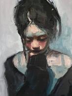 Manu De Mey - Origins, Antiek en Kunst, Kunst | Schilderijen | Modern