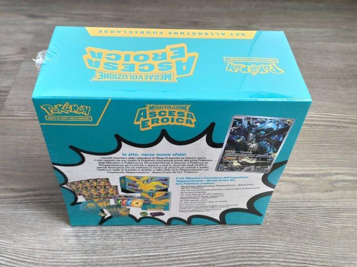 Sealed box - Pokemon Ascended Heroes - Elite Trainer ETB, Hobby & Loisirs créatifs, Jeux de cartes à collectionner | Pokémon