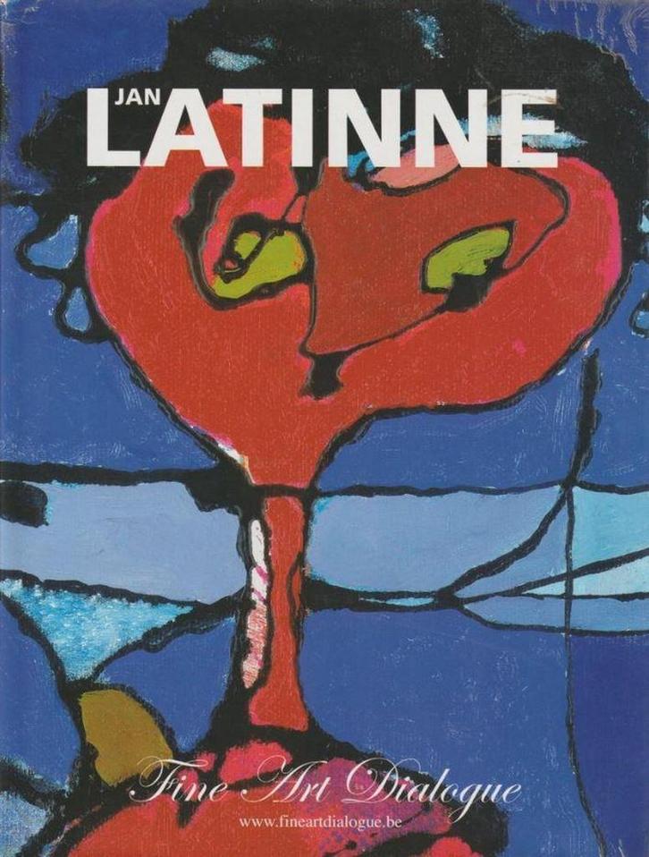 Jan Latinne 9789088610844 Jan Latinne, Boeken, Kunst en Cultuur | Beeldend, Gelezen, Verzenden
