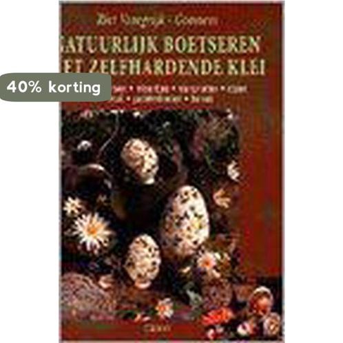 NATUURLIJK BOETSEREN MET ZELFHARDEN 9789051216745, Boeken, Hobby en Vrije tijd, Gelezen, Verzenden