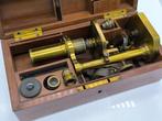 Monocular compound microscope - No.1178 - 1850-1900 -