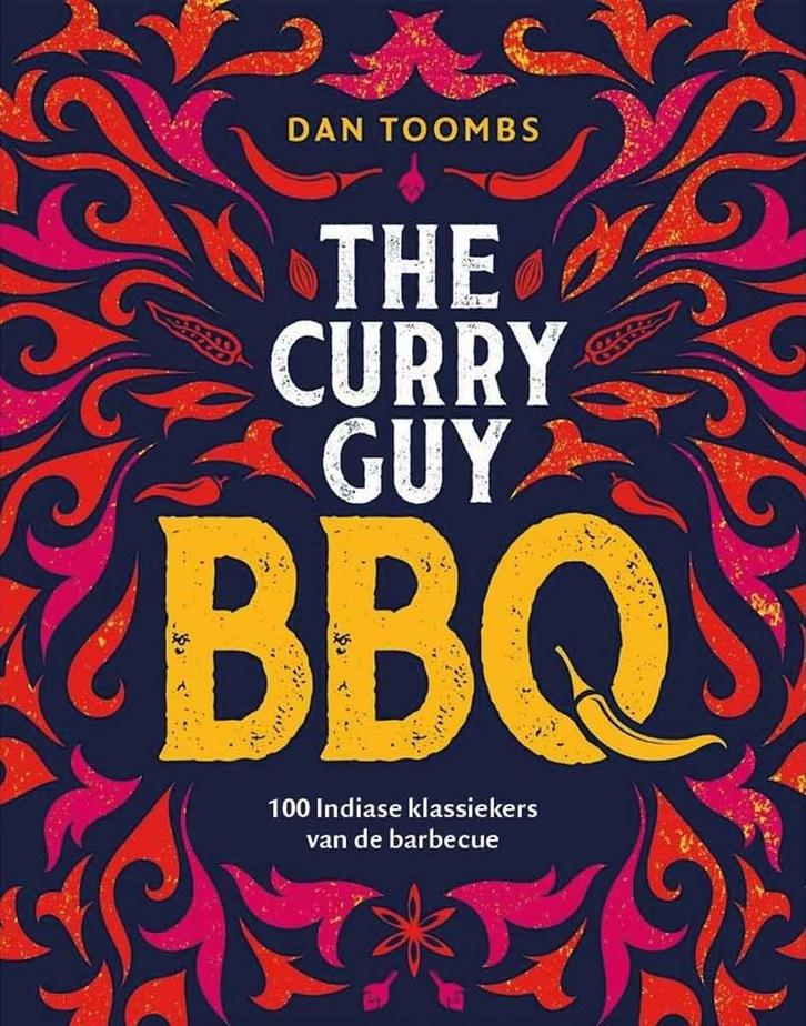 The curry guy BBQ 9789461432766 Dan Toombs, Boeken, Kookboeken, Zo goed als nieuw, Verzenden