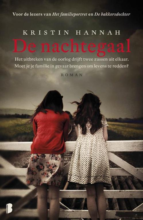 De nachtegaal 9789022573808 Kristin Hannah, Livres, Romans, Envoi