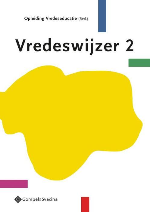 Vredeswijzer 2 / Vredeswijzers / 0 9789463711883, Boeken, Politiek en Maatschappij, Zo goed als nieuw, Verzenden
