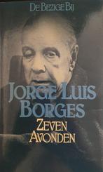 Zeven avonden 9789023408123, Gelezen, Jorge Luis Borges, Barber van de Pol, Verzenden