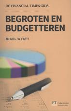 De financial times gids  -   Begroten en budgetteren, Boeken, Gelezen, Nigel Wyatt, Verzenden