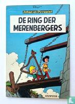 Johan en Pirrewiet - De ring der Merenbergers - 1962, Boeken, Eén stripboek, Verzenden, Zo goed als nieuw, Culliford, Pierre.