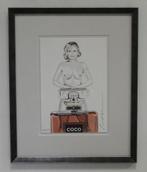 Mel Ramos (1935-2018) - Coco Cockie