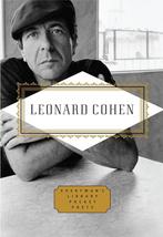 Leonard Cohen / Everymans library pocket poets, Verzenden, Zo goed als nieuw, Leonard Cohen
