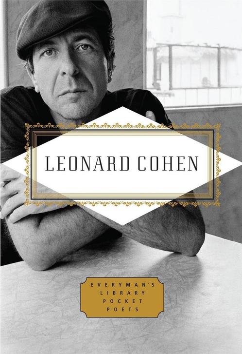 Leonard Cohen / Everymans library pocket poets, Boeken, Taal | Engels, Zo goed als nieuw, Verzenden