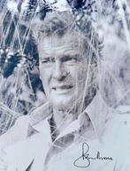 James Bond - Signed by Sir Roger Moore, with COA, Nieuw