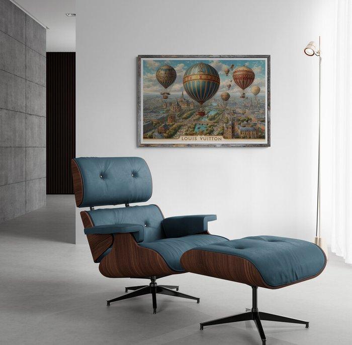 I_KONIQ - Paris world expo by Vuitton Ballons, Maison & Meubles, Maison & Meubles | Autre