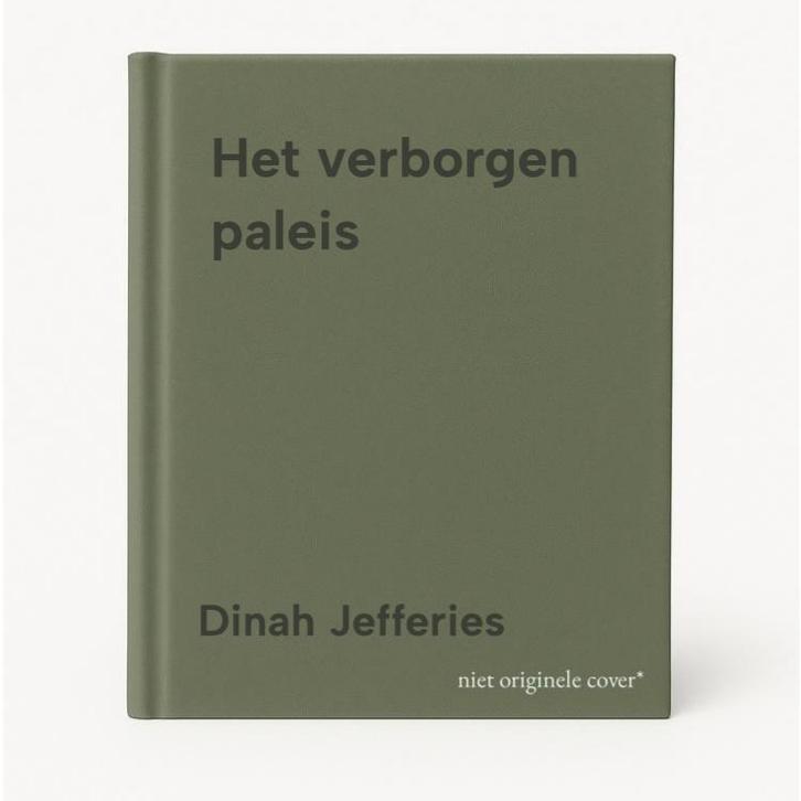 Het verborgen paleis 9789402713398 Dinah Jefferies, Boeken, Literatuur, Gelezen, Verzenden