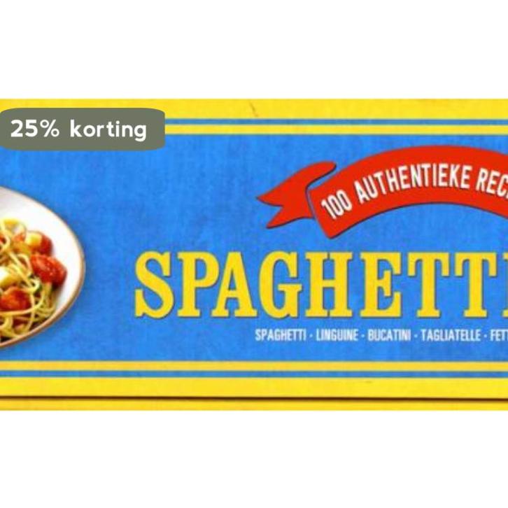Spaghetti & co 9789048313471, Boeken, Kookboeken, Gelezen, Verzenden