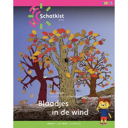 Schatkist versie 3 Prentenboek Herfst, Boeken, Schoolboeken, Verzenden