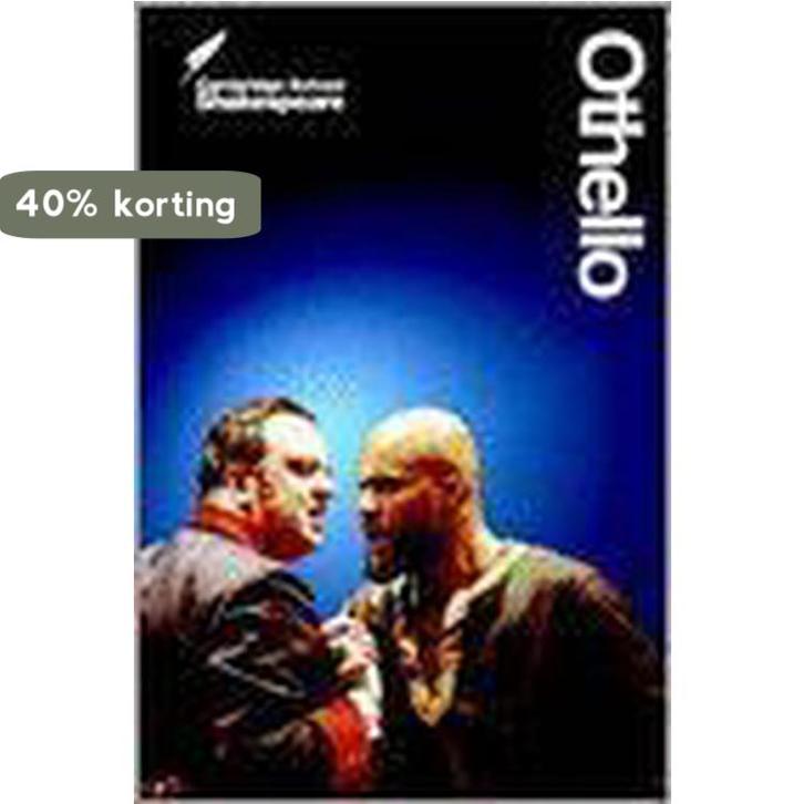 Othello 9780521618762 William Shakespeare, Boeken, Taal | Engels, Gelezen, Verzenden