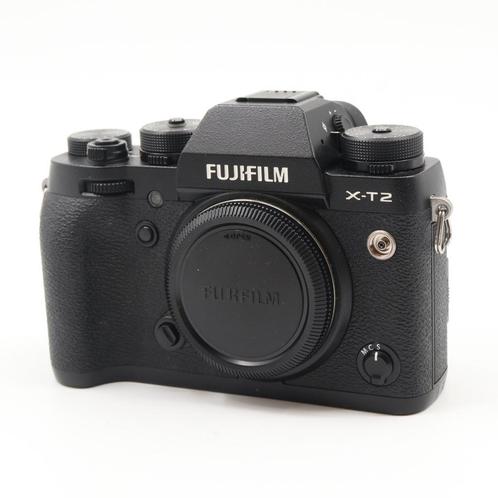 Fujifilm X-T2 body zwart | Tweedehands, Audio, Tv en Foto, Fotocamera's Digitaal, Zo goed als nieuw, Verzenden
