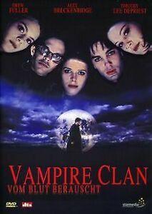 Vampire Clan - Vom Blut berauscht von John Webb  DVD, CD & DVD, DVD | Autres DVD, Envoi