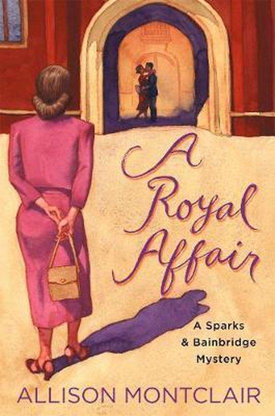 Sparks & Bainbridge Mystery Royal Affair 9781250178398, Livres, Langue | Anglais, Envoi