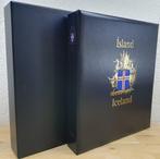 IJsland 1991/2007 - Verzameling in een luxe Davo album met, Gestempeld