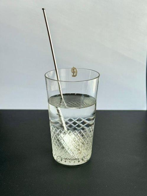 Porte carte, Antiek en Kunst, Antiek | Zilver en Goud