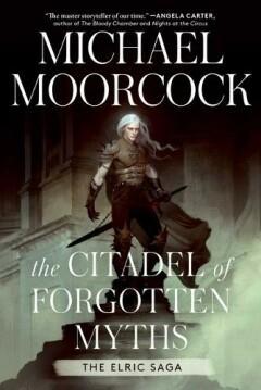 ELRIC SAGA CITADEL OF FORGOTTEN MYTHS HC NOVEL 9781982199807, Boeken, Stripverhalen, Zo goed als nieuw, Verzenden