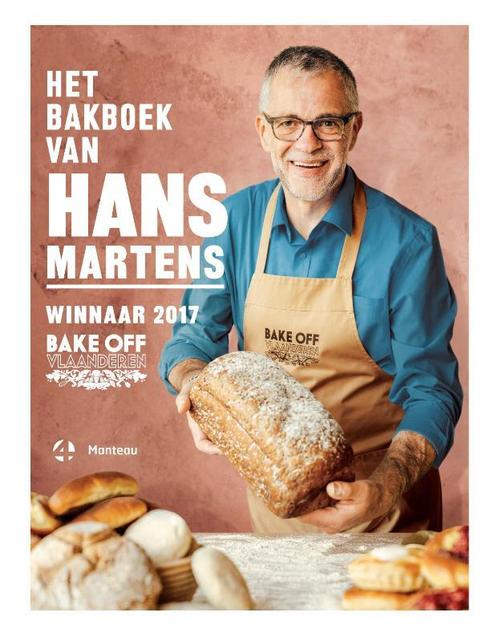 Het bakboek van Hans Martens 9789022334294 Hans Martens, Boeken, Kookboeken, Gelezen, Verzenden