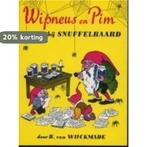 Wipneus en Pim bij Snuffelbaard / Wipneus-serie, Verzenden, Gelezen, B. van Wijckmade