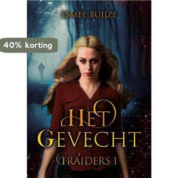Traiders / 1 / Het gevecht / Traiders / 1 9789082996005, Verzenden, Esmee Buijze