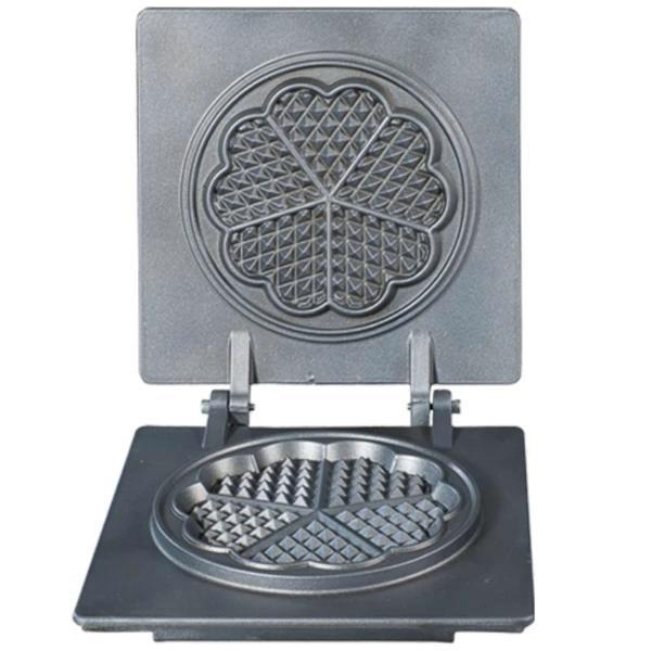 Wisselplaten | AMORE S | Hartvormige Wafels (Ø170mm) |, Zakelijke goederen, Horeca | Keukenapparatuur, Nieuw in verpakking, Verzenden