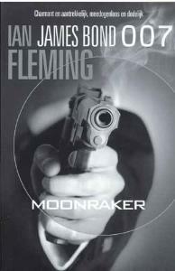 Moonraker / James Bond 007 9789046112786 Ian Fleming, Boeken, Romans, Gelezen, Verzenden