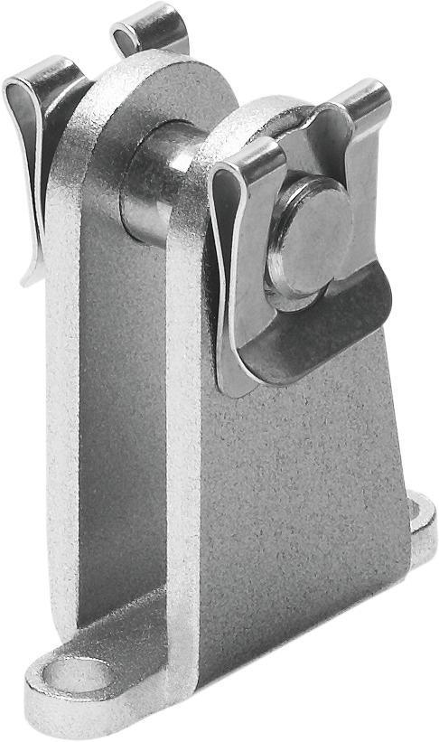 Festo Chape De Pied Taille 25 - 163963, Doe-het-zelf en Bouw, Ventilatie en Afzuiging, Verzenden