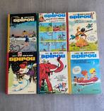 Spirou (magazine) - 6 Recueils - 6 Album - Eerste druk -, Boeken, Nieuw