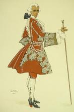 Henry Bataille - Têtes et Pensées. [Portraits de, Antiek en Kunst