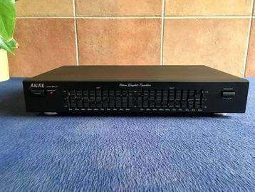 Akai - EA-27 Stereo grafische equalizer