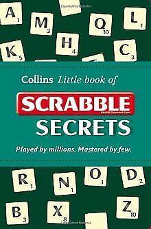 Collins Little Book of Scrabble Secrets  Nyman, Mark  Book, Livres, Livres Autre, Envoi